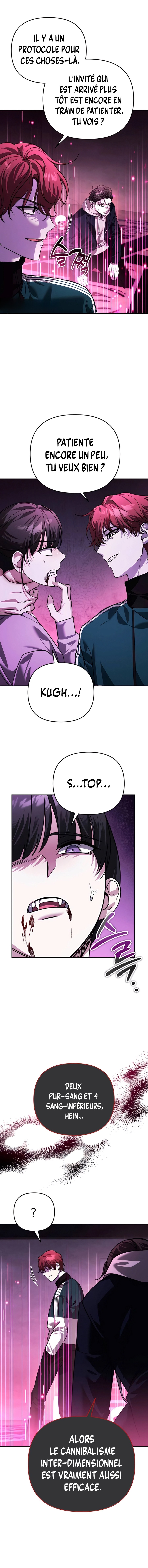 All My Alter Egos Are Tycoons Chapitre 17 - Page 17