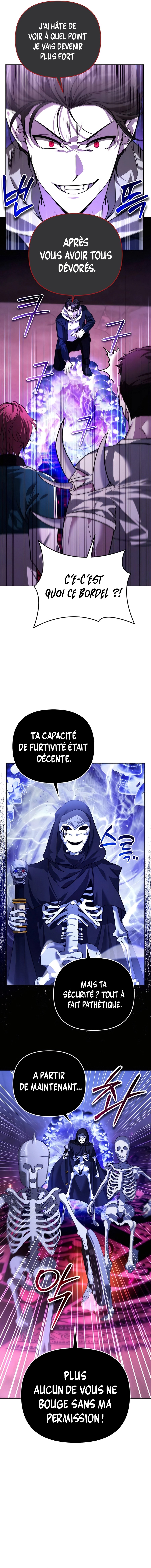 All My Alter Egos Are Tycoons Chapitre 17 - Page 18