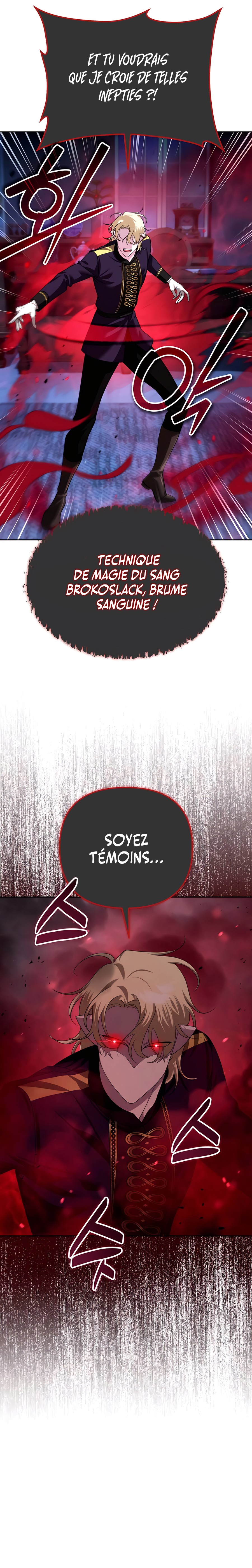 All My Alter Egos Are Tycoons Chapitre 38 - Page 8