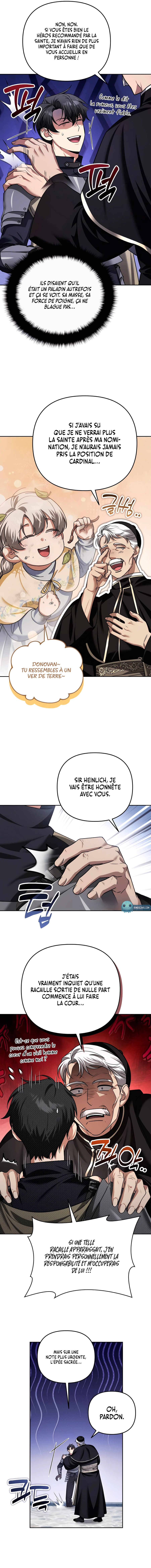 All My Alter Egos Are Tycoons Chapitre 44 - Page 3