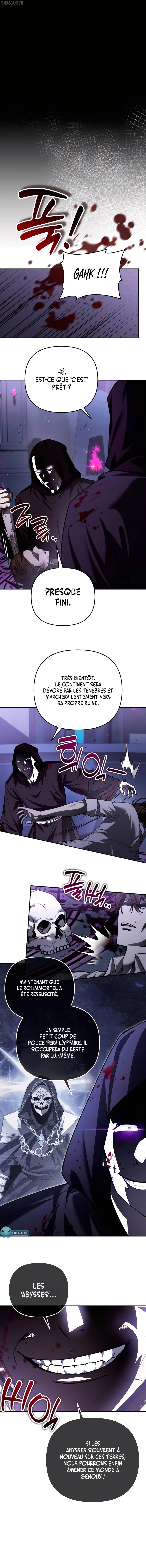 All My Alter Egos Are Tycoons Chapitre 44 - Page 13