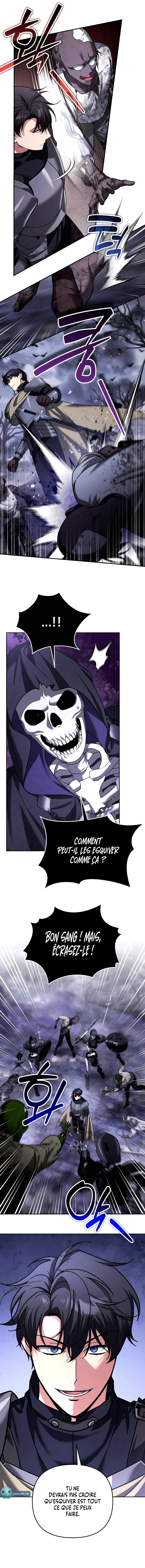 All My Alter Egos Are Tycoons Chapitre 45 - Page 11