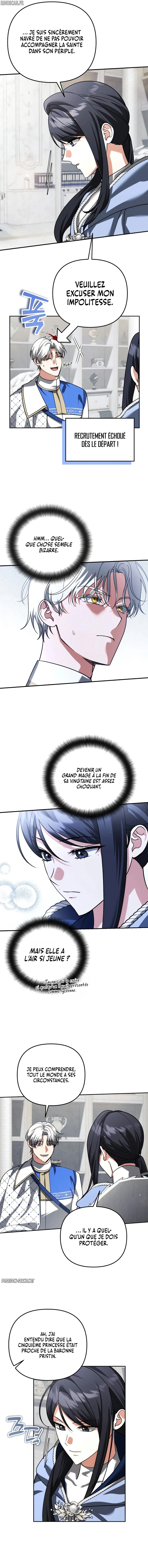 All My Alter Egos Are Tycoons Chapitre 74 - Page 8