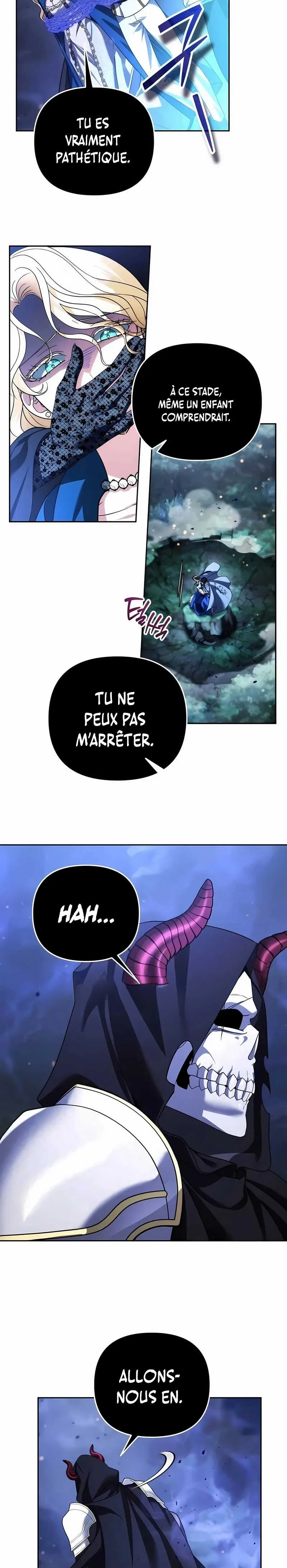 All My Alter Egos Are Tycoons Chapitre 79 - Page 6