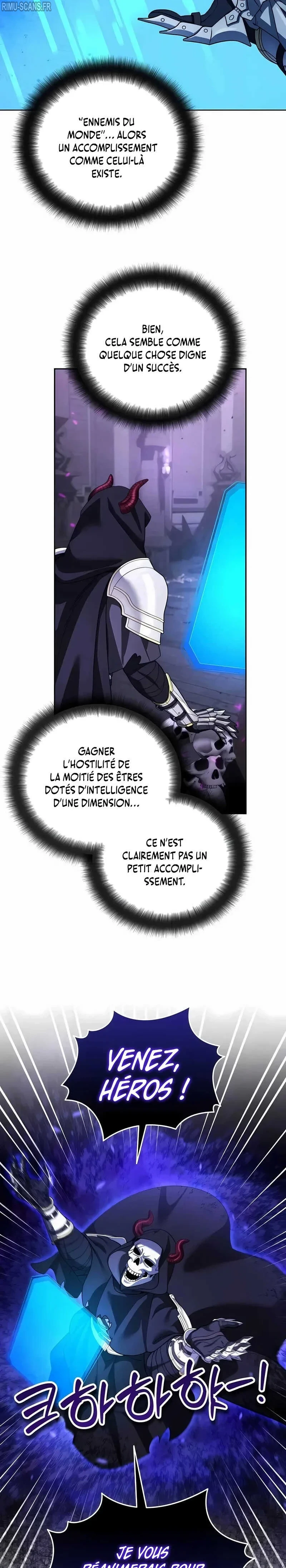 All My Alter Egos Are Tycoons Chapitre 79 - Page 19