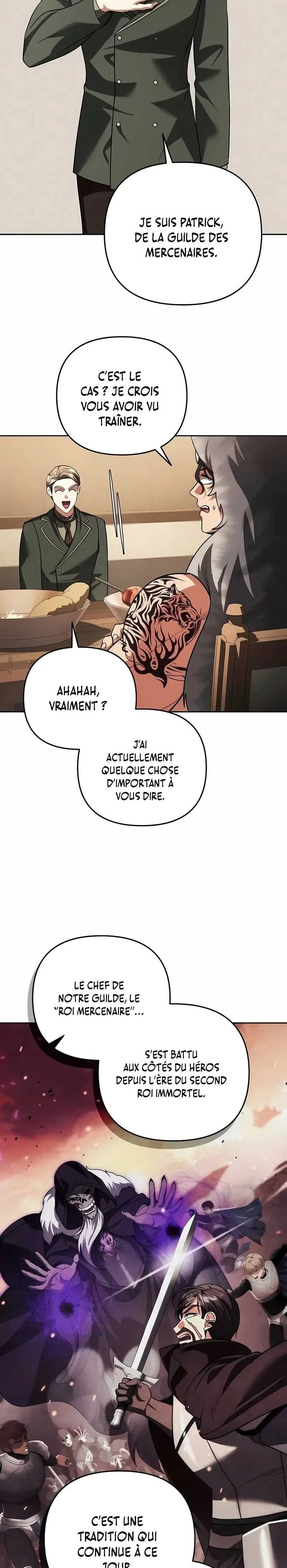 All My Alter Egos Are Tycoons Chapitre 79 - Page 23
