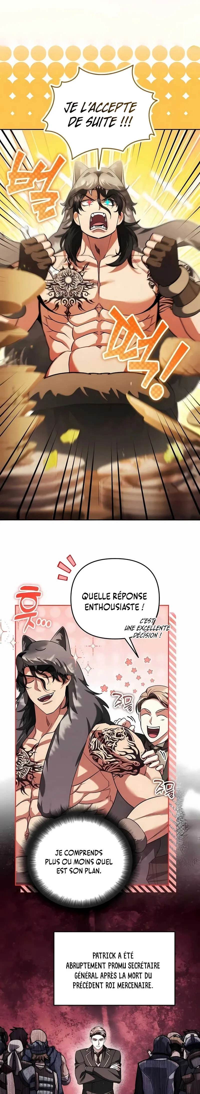 All My Alter Egos Are Tycoons Chapitre 79 - Page 30