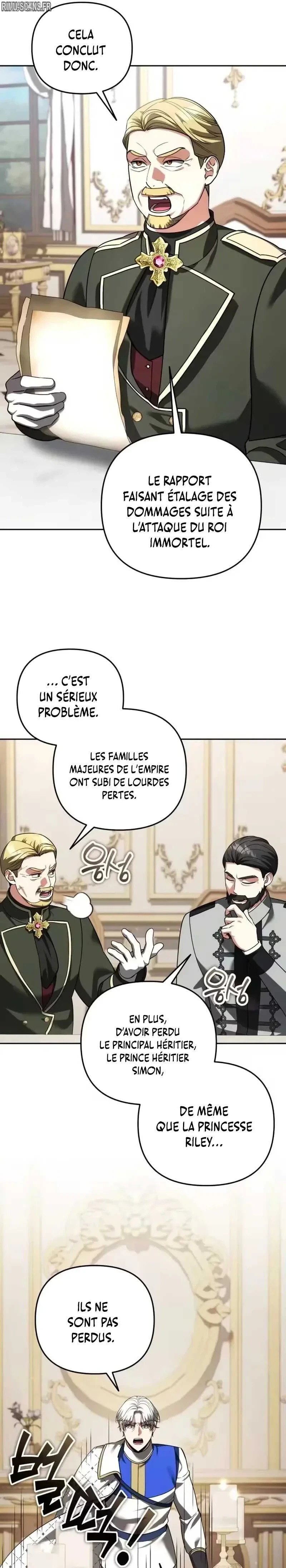 All My Alter Egos Are Tycoons Chapitre 80 - Page 10