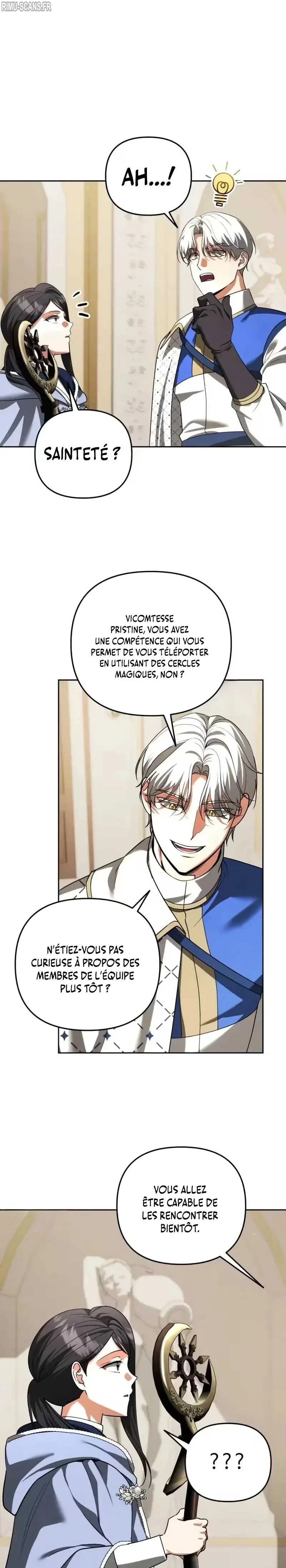 All My Alter Egos Are Tycoons Chapitre 80 - Page 16