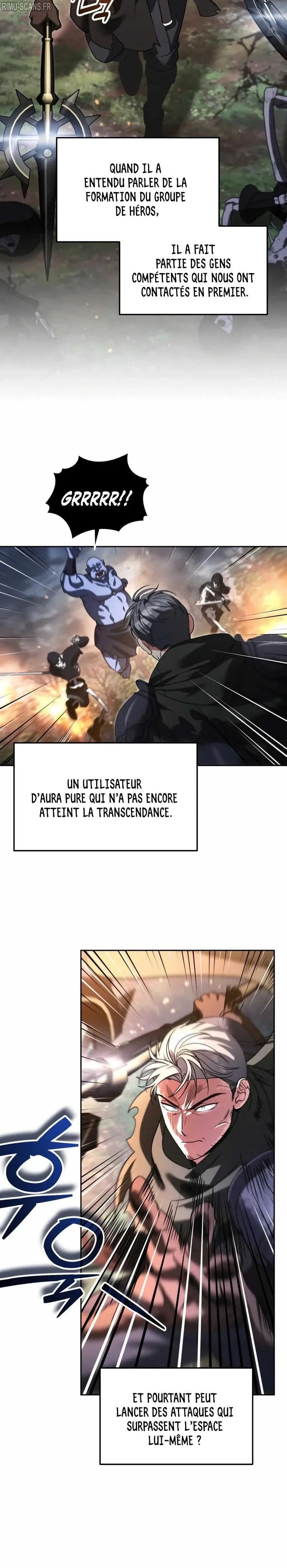 All My Alter Egos Are Tycoons Chapitre 81 - Page 4