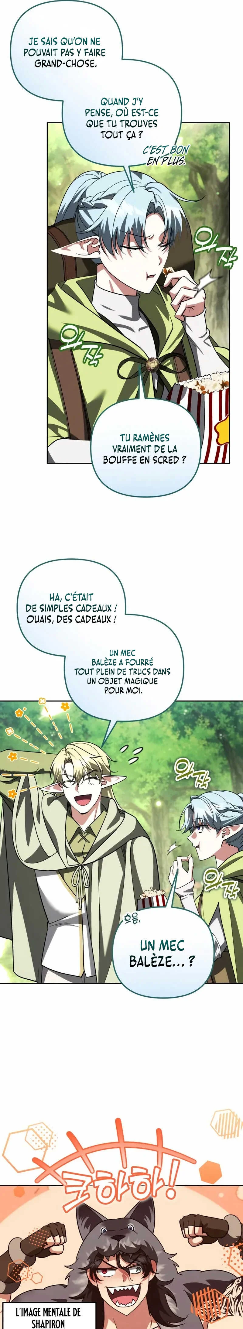All My Alter Egos Are Tycoons Chapitre 81 - Page 14