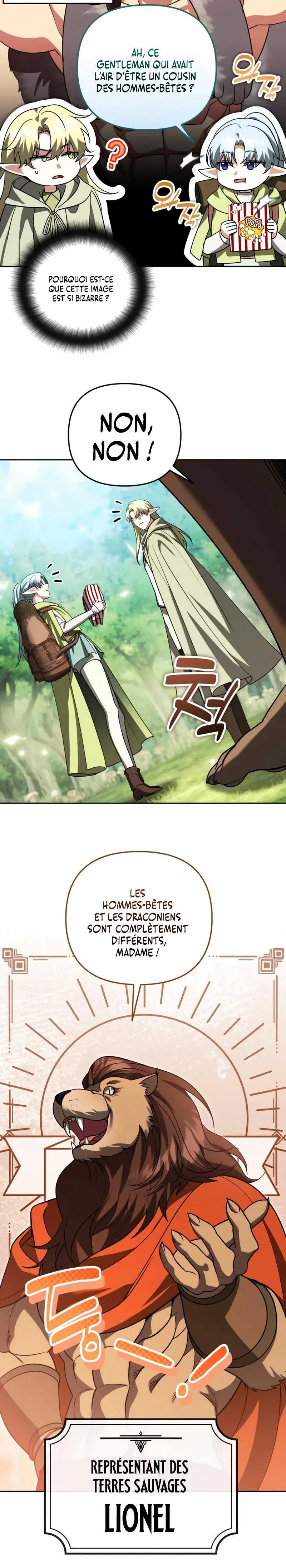 All My Alter Egos Are Tycoons Chapitre 81 - Page 15