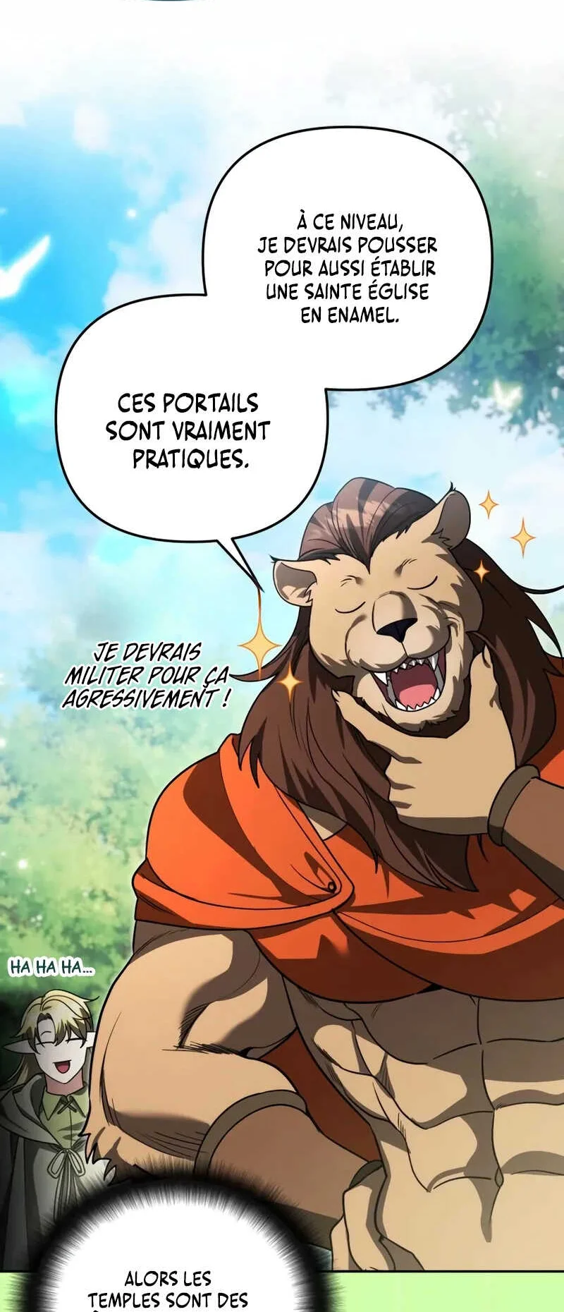 All My Alter Egos Are Tycoons Chapitre 81 - Page 17