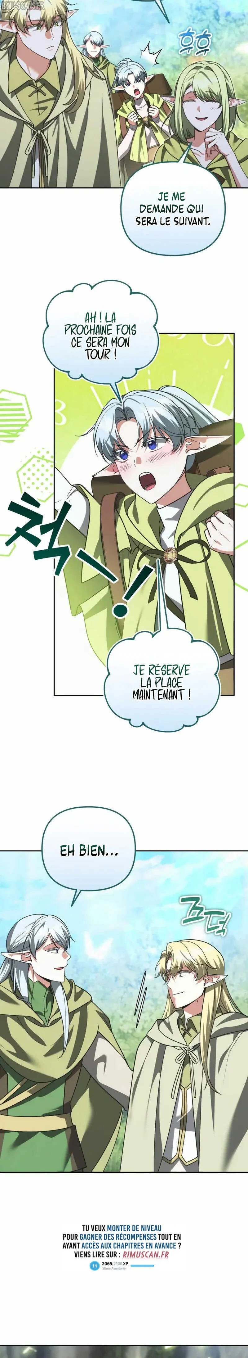 All My Alter Egos Are Tycoons Chapitre 81 - Page 19