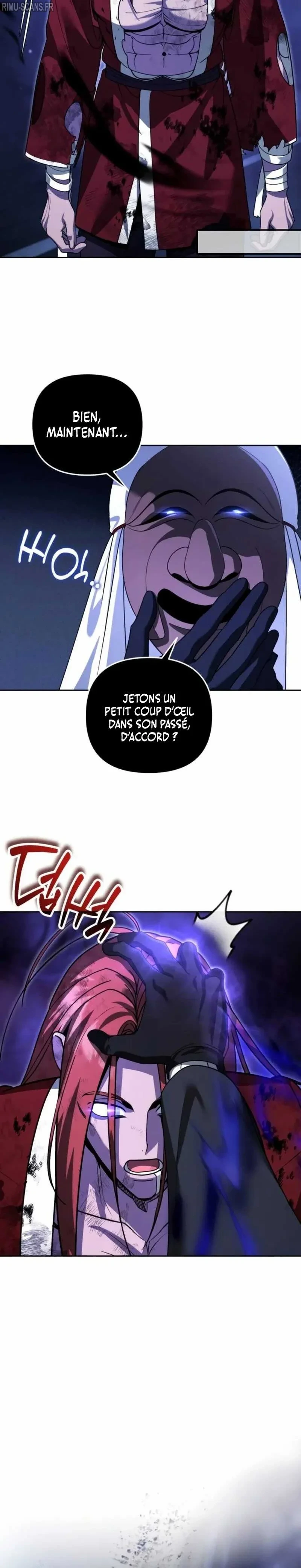 All My Alter Egos Are Tycoons Chapitre 82 - Page 22
