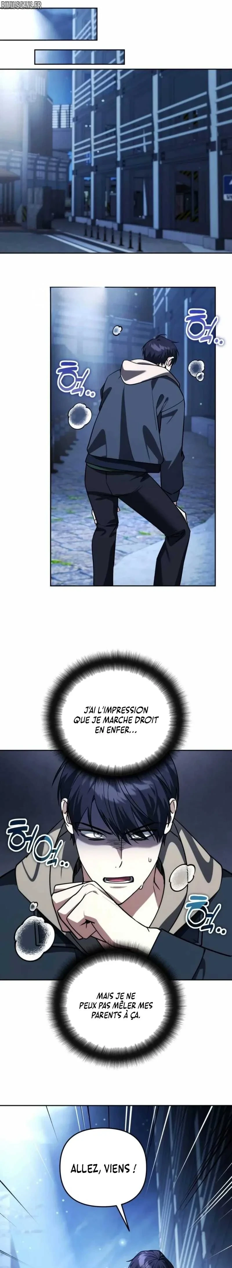 All My Alter Egos Are Tycoons Chapitre 82 - Page 31