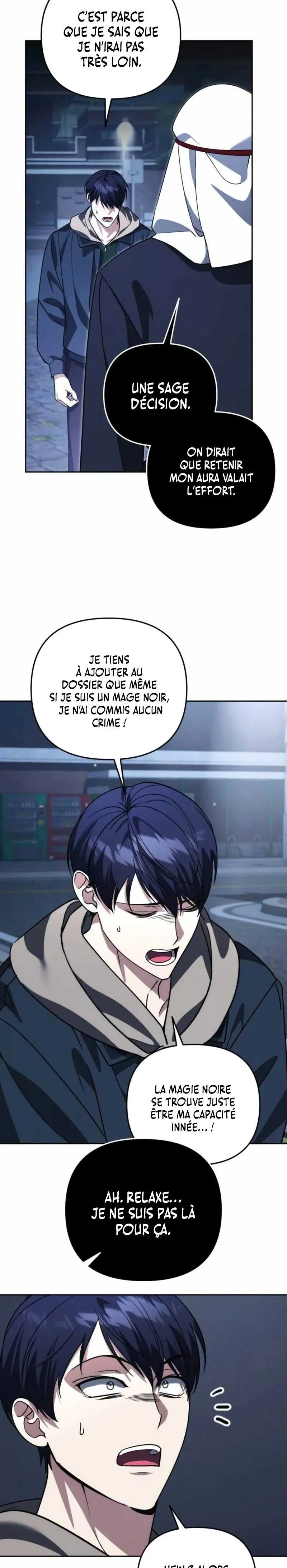 All My Alter Egos Are Tycoons Chapitre 82 - Page 33