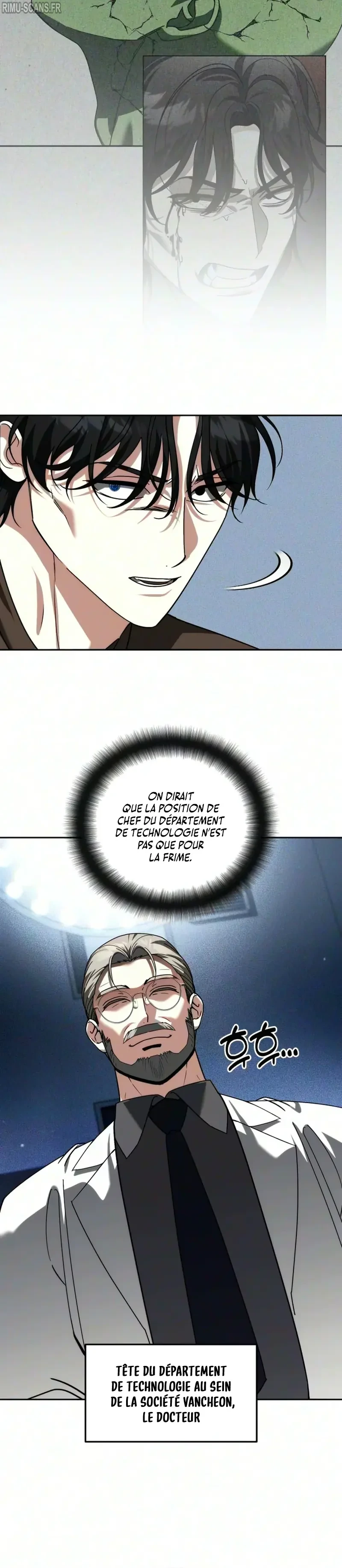 All My Alter Egos Are Tycoons Chapitre 83 - Page 4