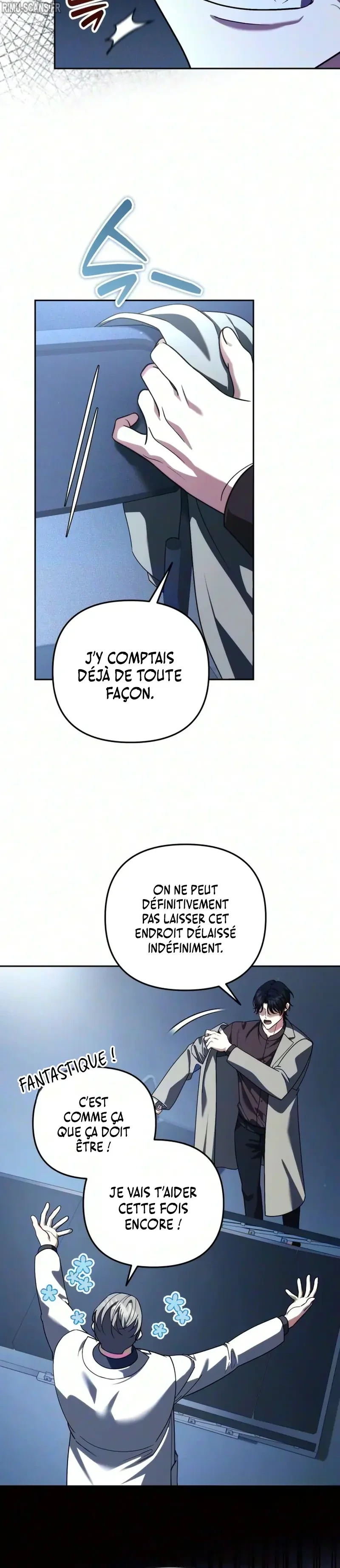 All My Alter Egos Are Tycoons Chapitre 83 - Page 7