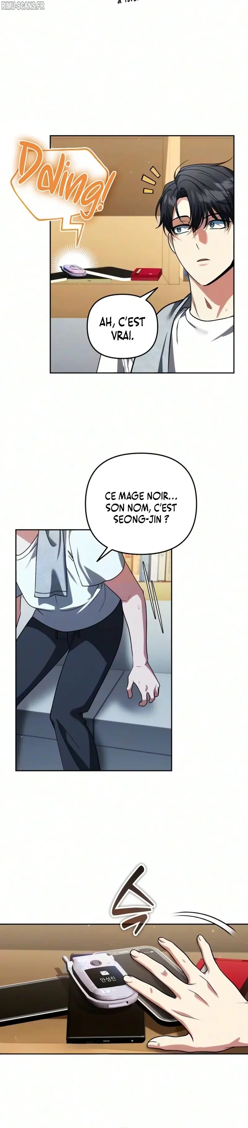 All My Alter Egos Are Tycoons Chapitre 83 - Page 10