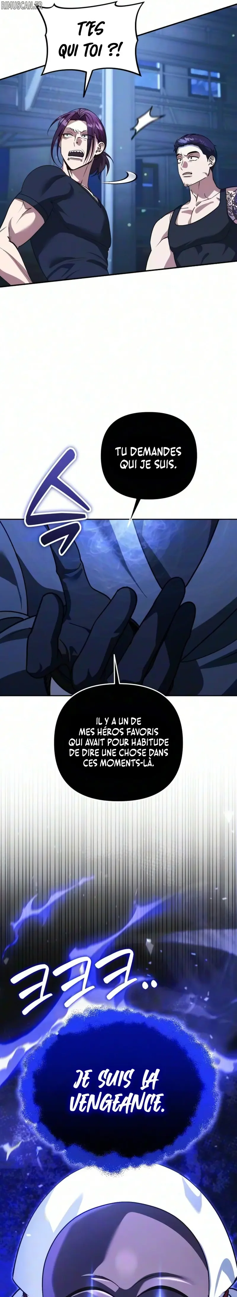 All My Alter Egos Are Tycoons Chapitre 83 - Page 32
