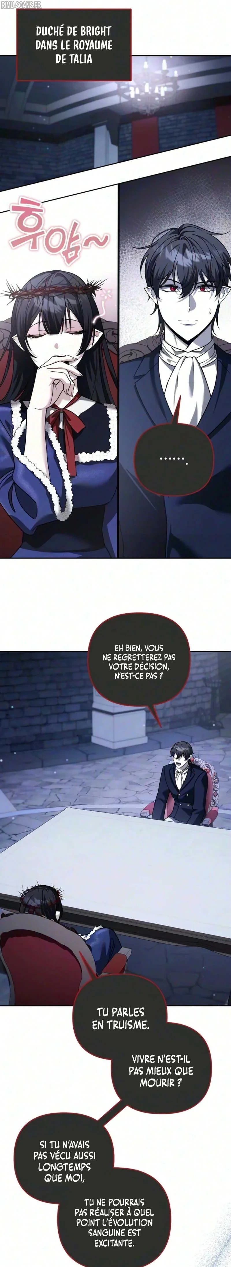 All My Alter Egos Are Tycoons Chapitre 84 - Page 10