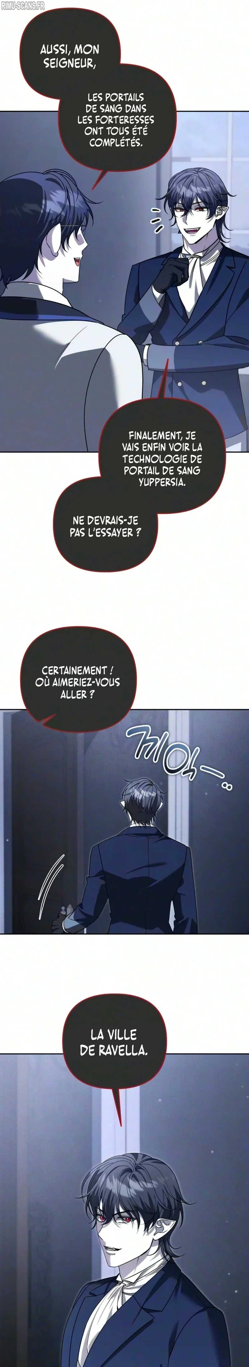 All My Alter Egos Are Tycoons Chapitre 84 - Page 22