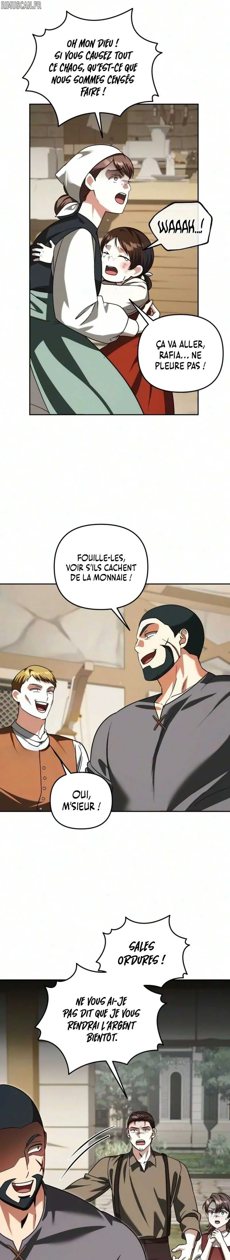 All My Alter Egos Are Tycoons Chapitre 84 - Page 26
