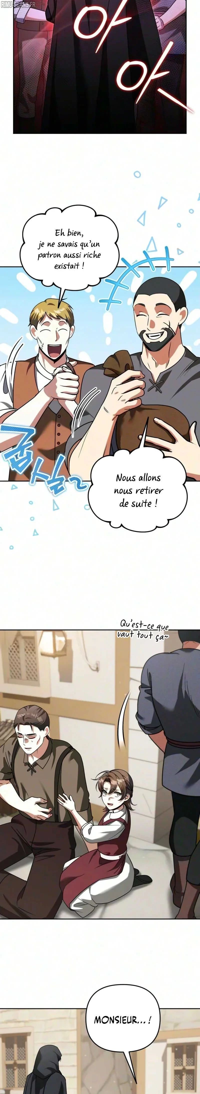 All My Alter Egos Are Tycoons Chapitre 84 - Page 31