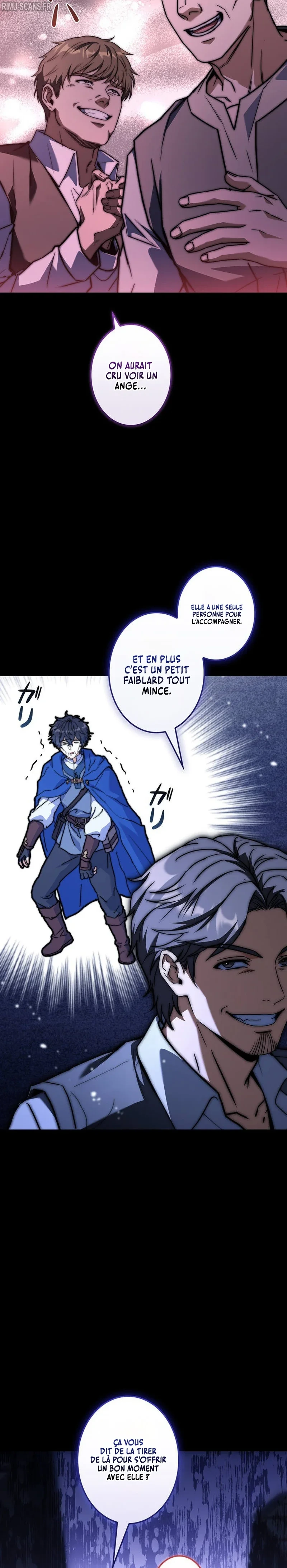 Became a Medieval Fantasy Wizard Chapitre 10 - Page 4