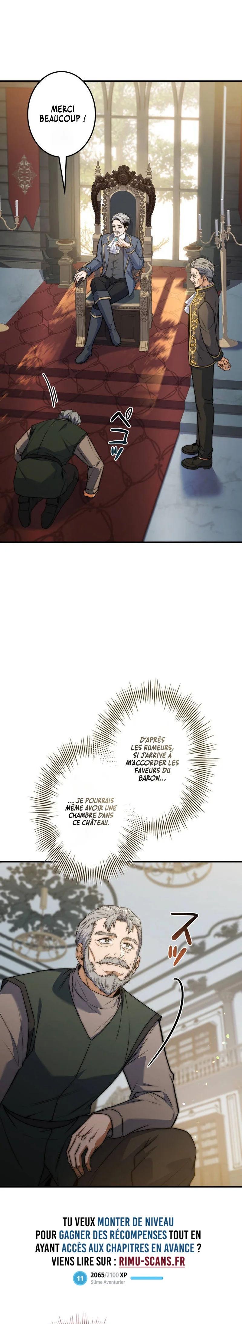 Became a Medieval Fantasy Wizard Chapitre 10 - Page 9
