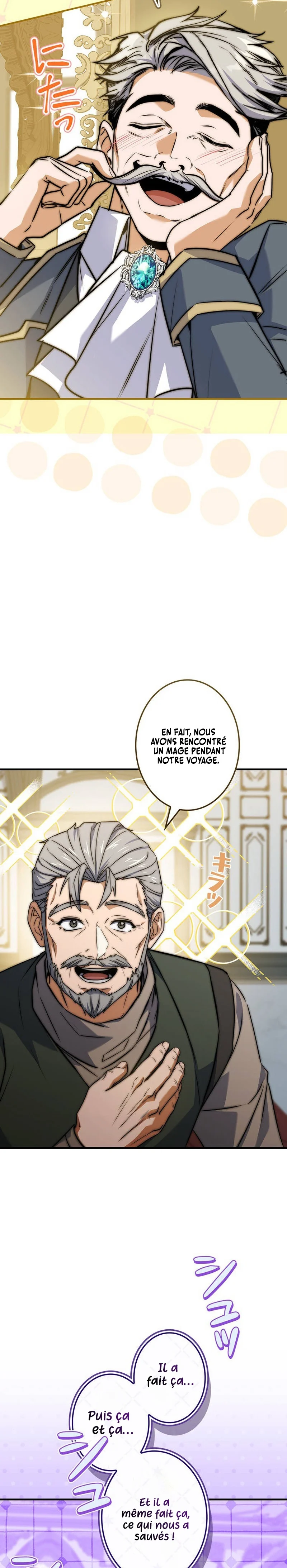 Became a Medieval Fantasy Wizard Chapitre 10 - Page 12