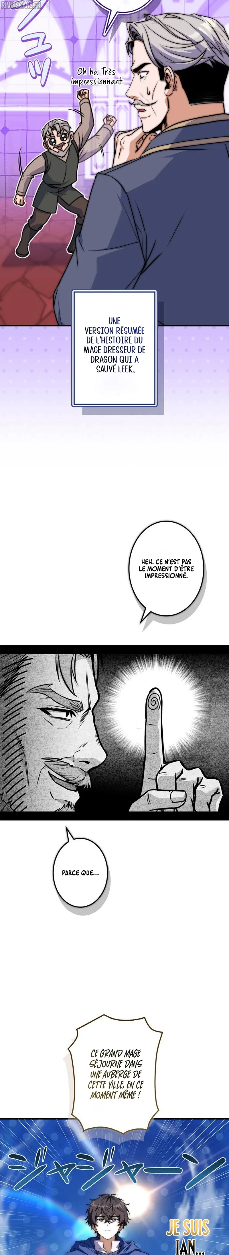Became a Medieval Fantasy Wizard Chapitre 10 - Page 13