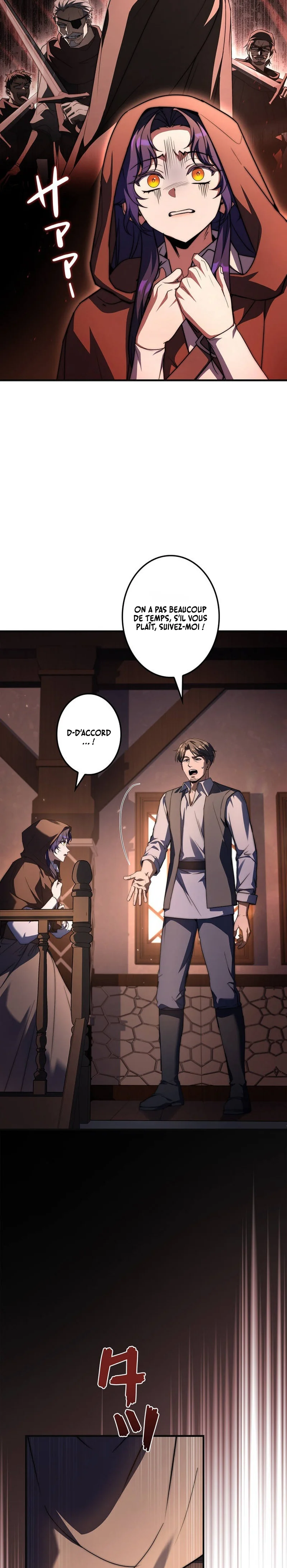 Became a Medieval Fantasy Wizard Chapitre 10 - Page 35