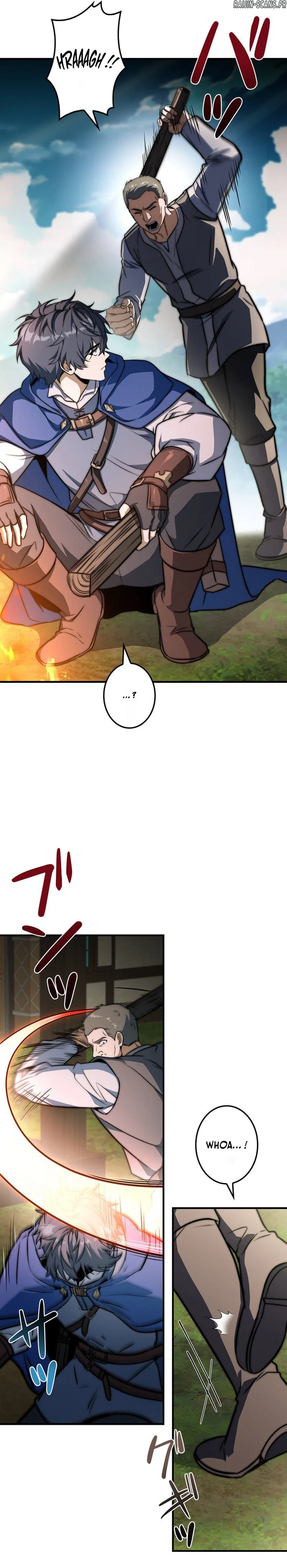 Became a Medieval Fantasy Wizard Chapitre 10 - Page 41