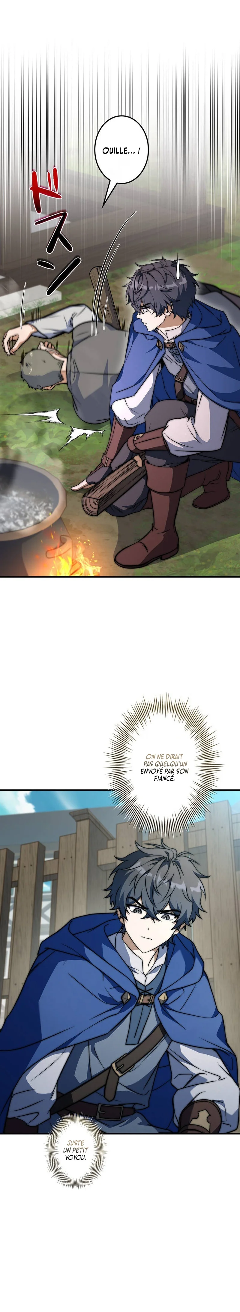 Became a Medieval Fantasy Wizard Chapitre 10 - Page 42