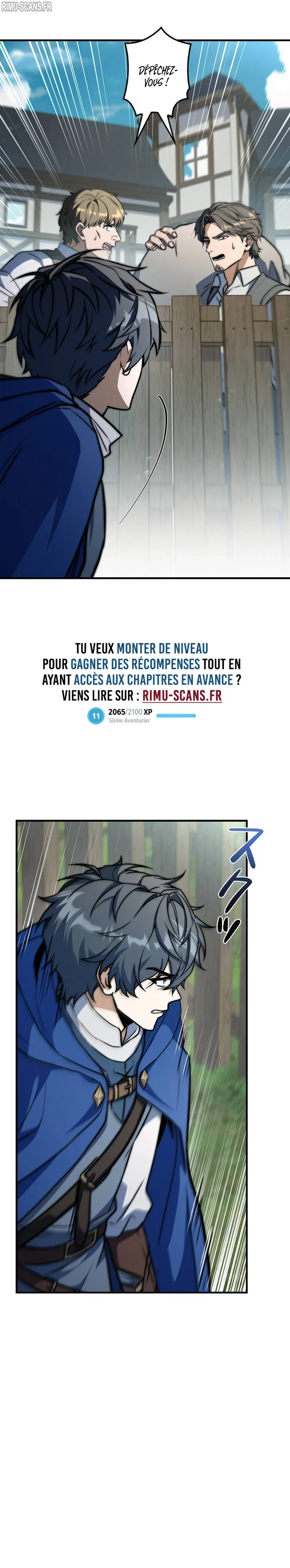 Became a Medieval Fantasy Wizard Chapitre 10 - Page 43