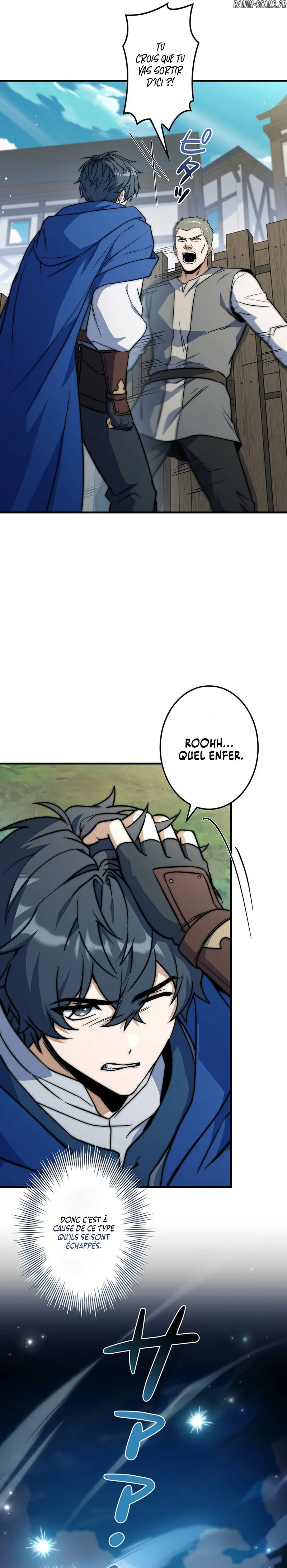 Became a Medieval Fantasy Wizard Chapitre 10 - Page 44