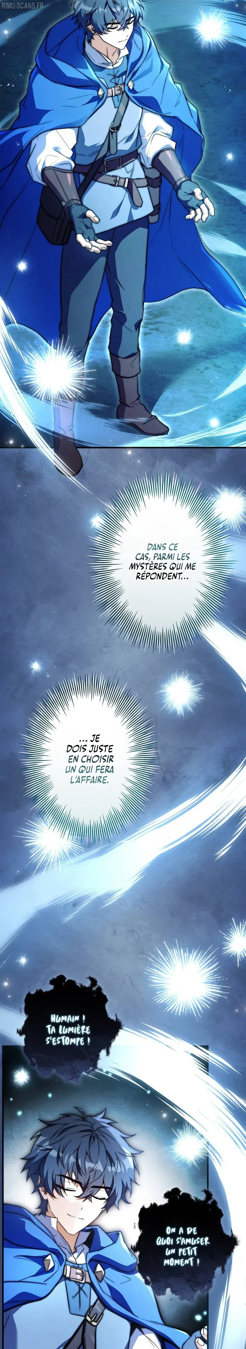 Became a Medieval Fantasy Wizard Chapitre 10 - Page 46