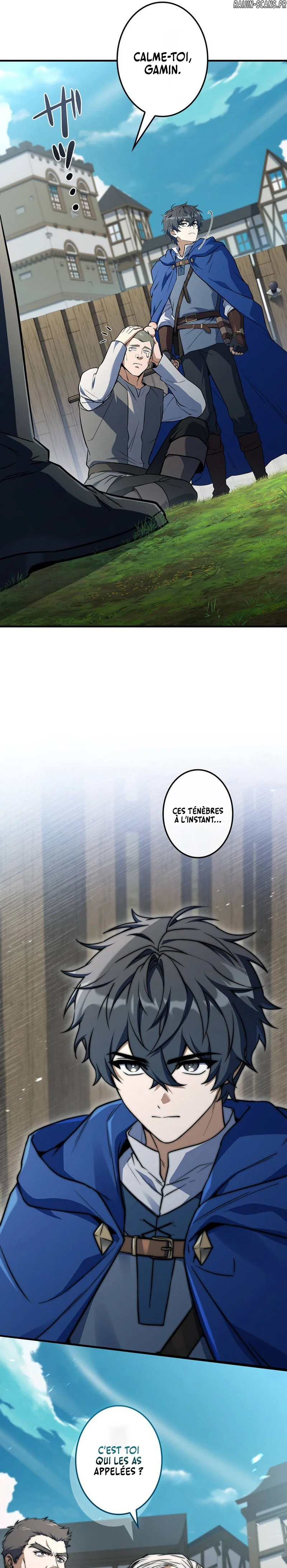 Became a Medieval Fantasy Wizard Chapitre 10 - Page 56
