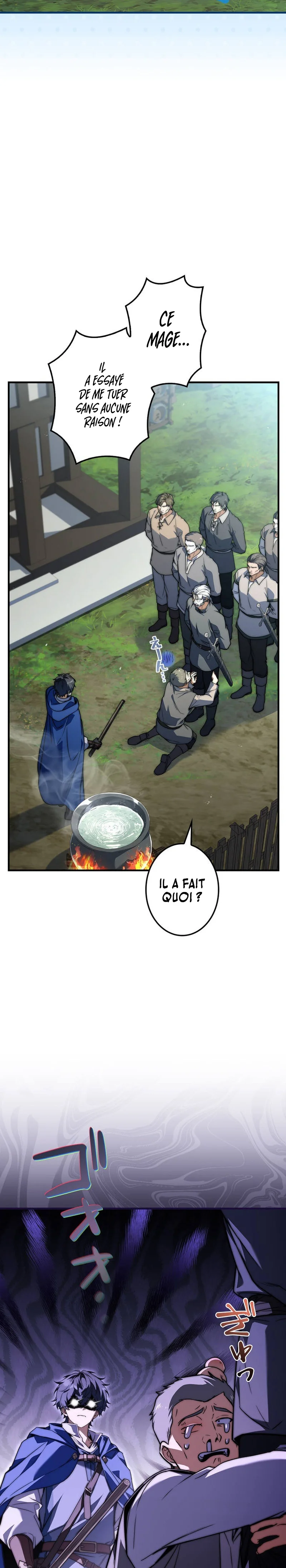 Became a Medieval Fantasy Wizard Chapitre 11 - Page 5