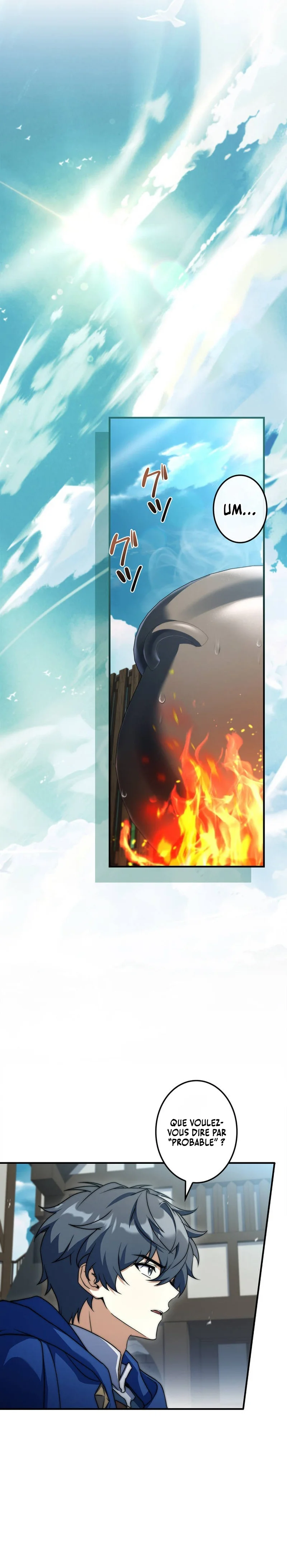 Became a Medieval Fantasy Wizard Chapitre 11 - Page 8
