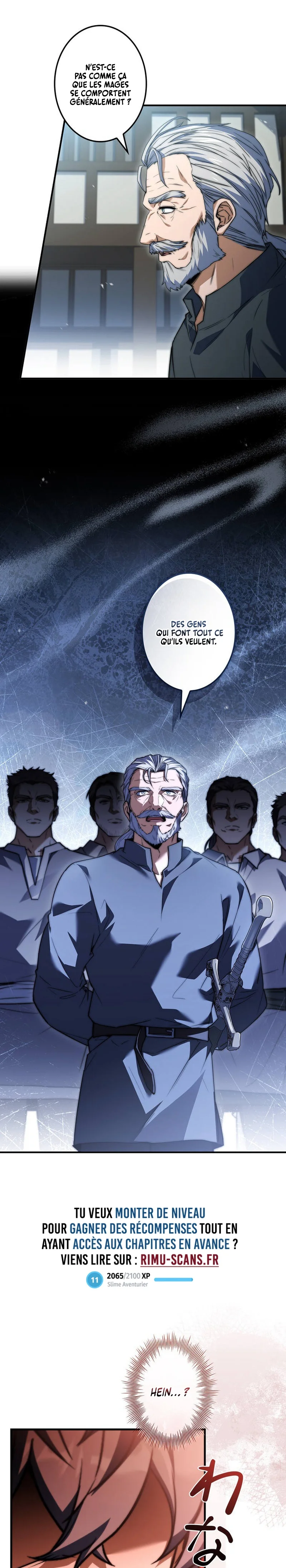 Became a Medieval Fantasy Wizard Chapitre 11 - Page 9