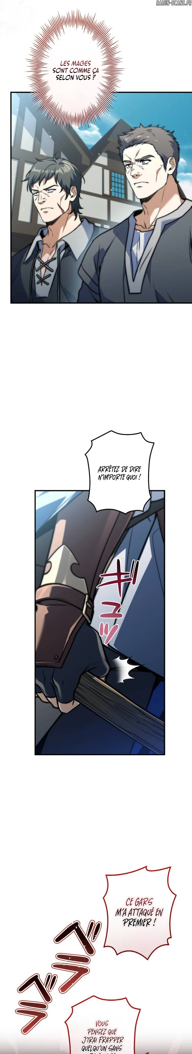 Became a Medieval Fantasy Wizard Chapitre 11 - Page 11