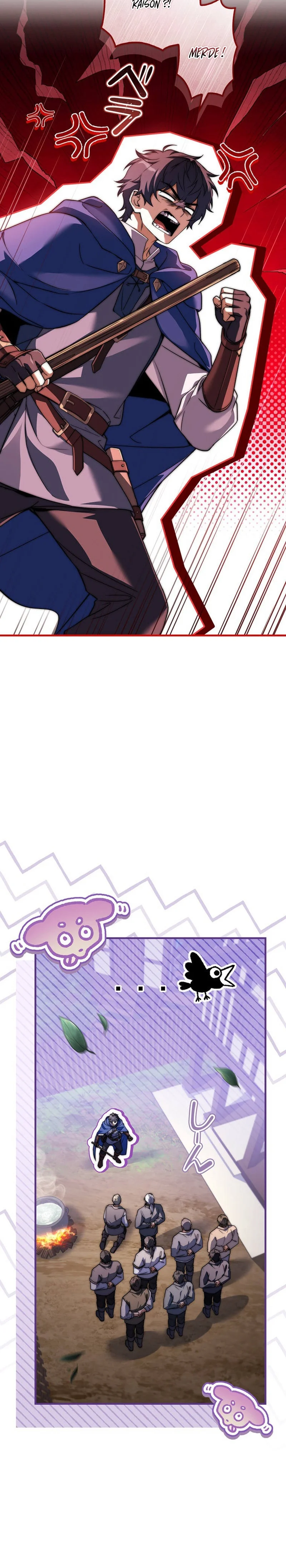 Became a Medieval Fantasy Wizard Chapitre 11 - Page 12