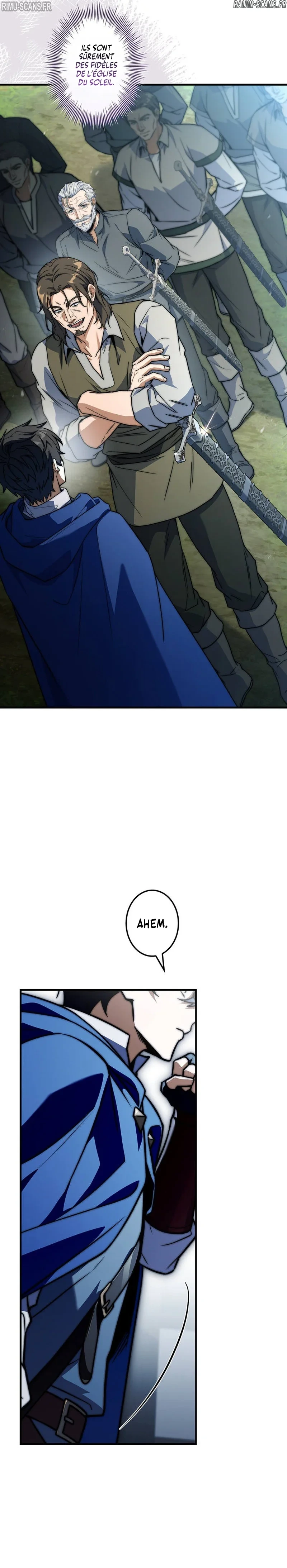 Became a Medieval Fantasy Wizard Chapitre 11 - Page 19