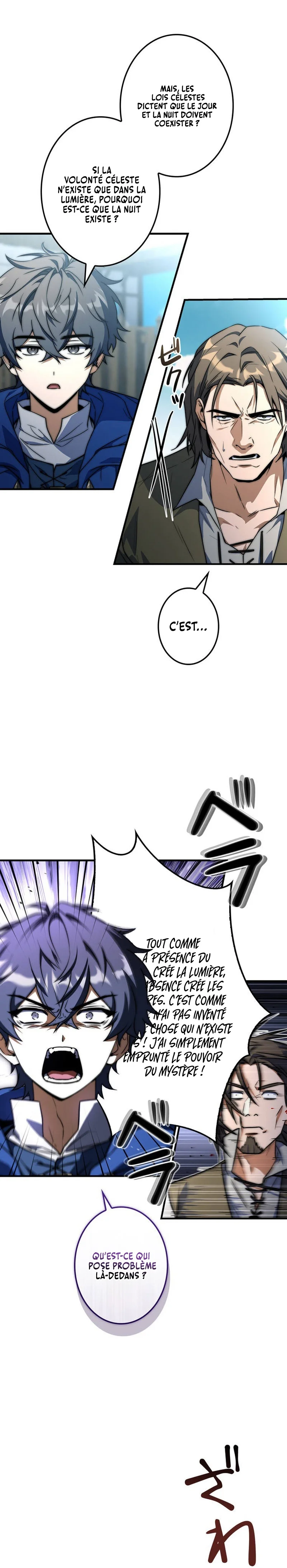 Became a Medieval Fantasy Wizard Chapitre 11 - Page 20