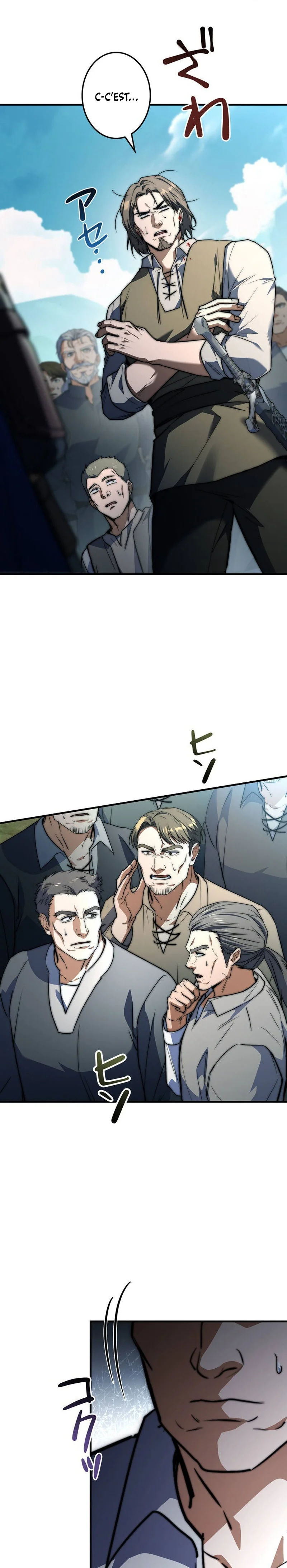 Became a Medieval Fantasy Wizard Chapitre 11 - Page 21