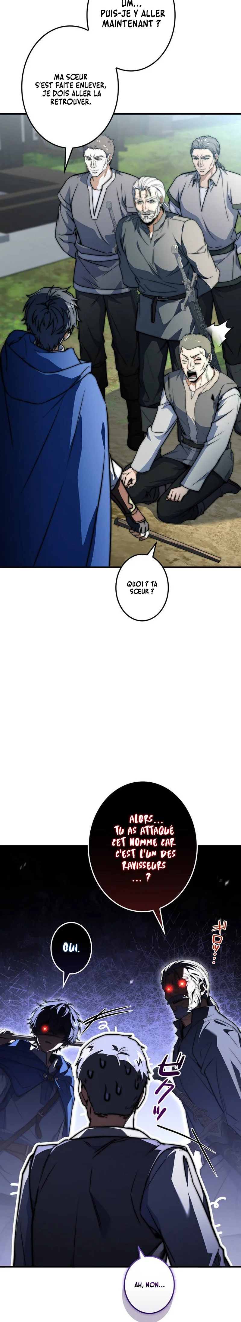 Became a Medieval Fantasy Wizard Chapitre 11 - Page 24