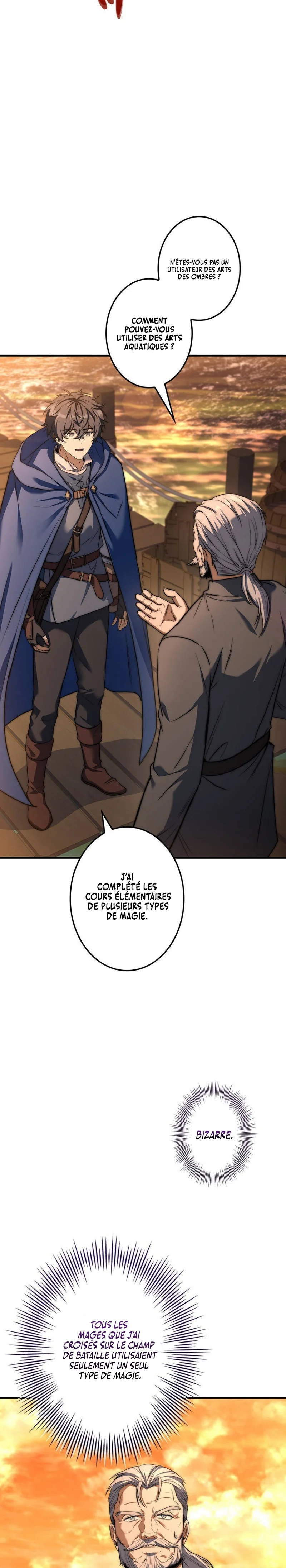 Became a Medieval Fantasy Wizard Chapitre 11 - Page 36
